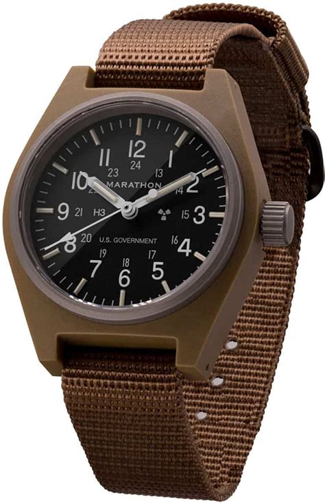 what do special forces watches wear.